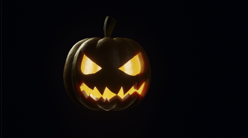 Halloween Jack O Lantern preview image